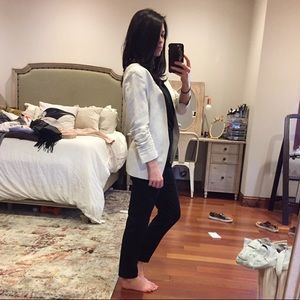 H&M Cream Blazer